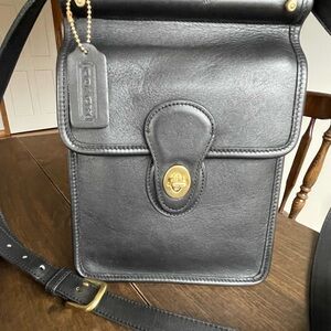 Vintage Coach Murphy Bag